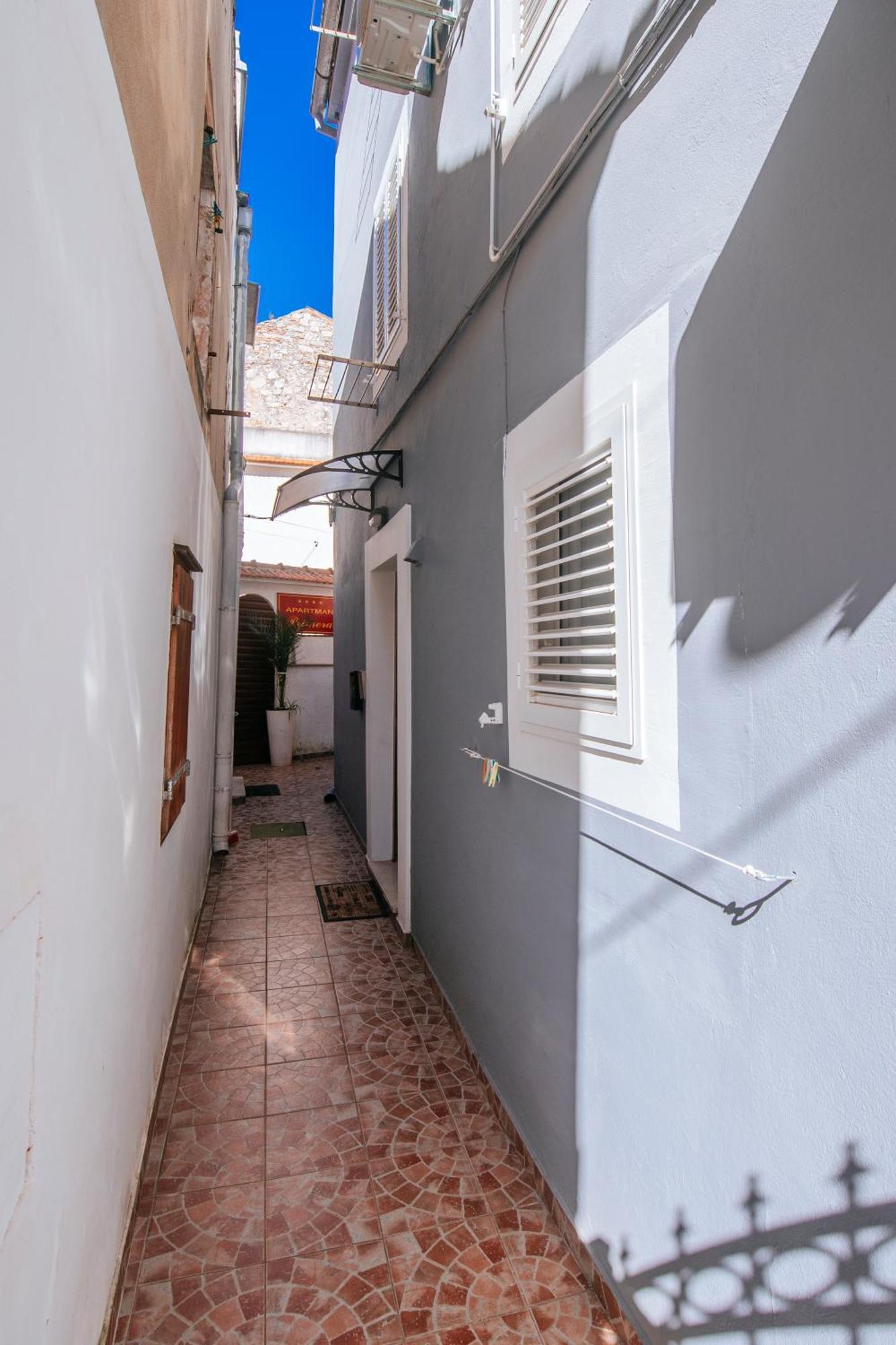 Apartmán Ema House Zadar Exteriér fotografie