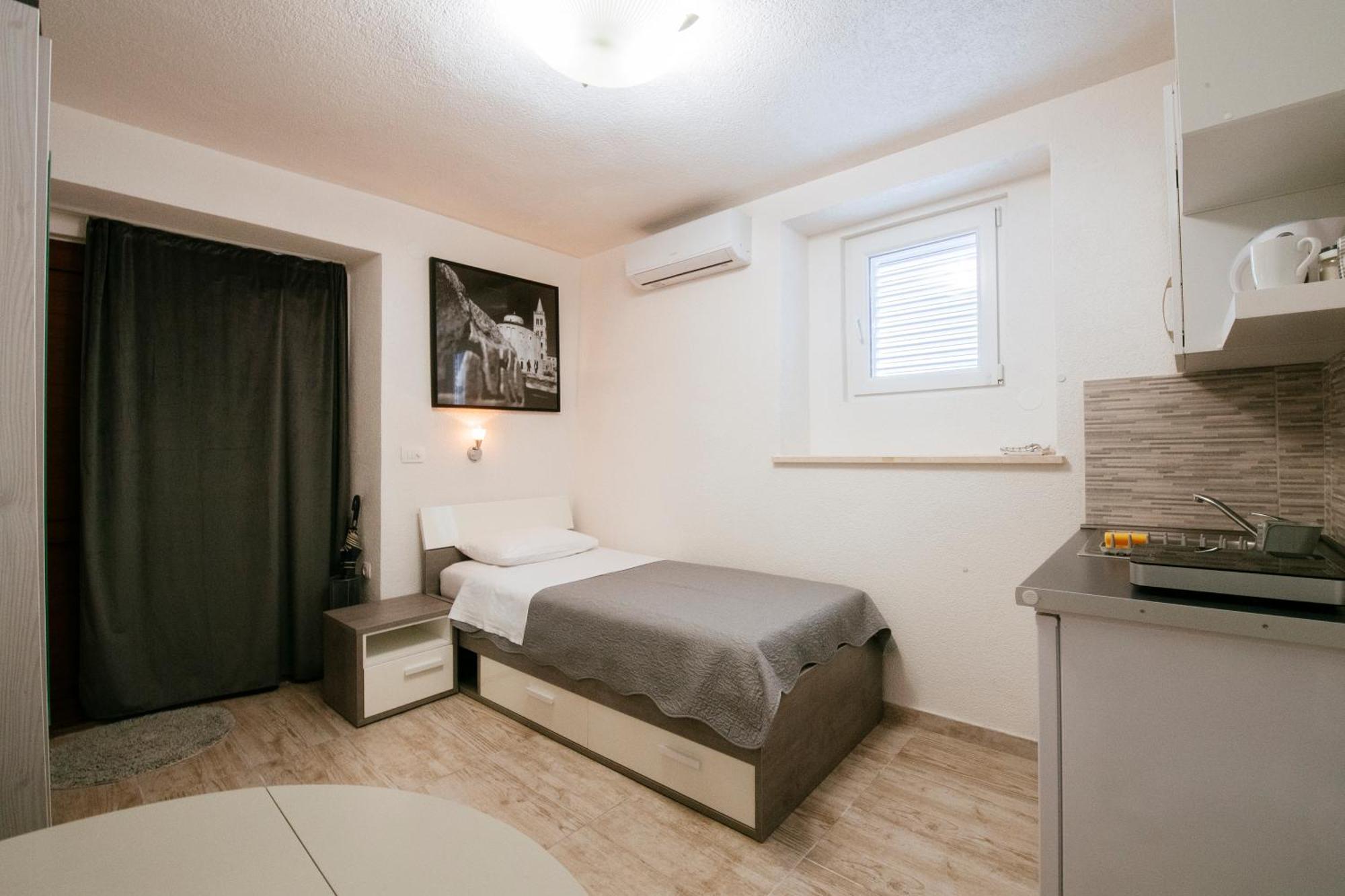Apartmán Ema House Zadar Exteriér fotografie
