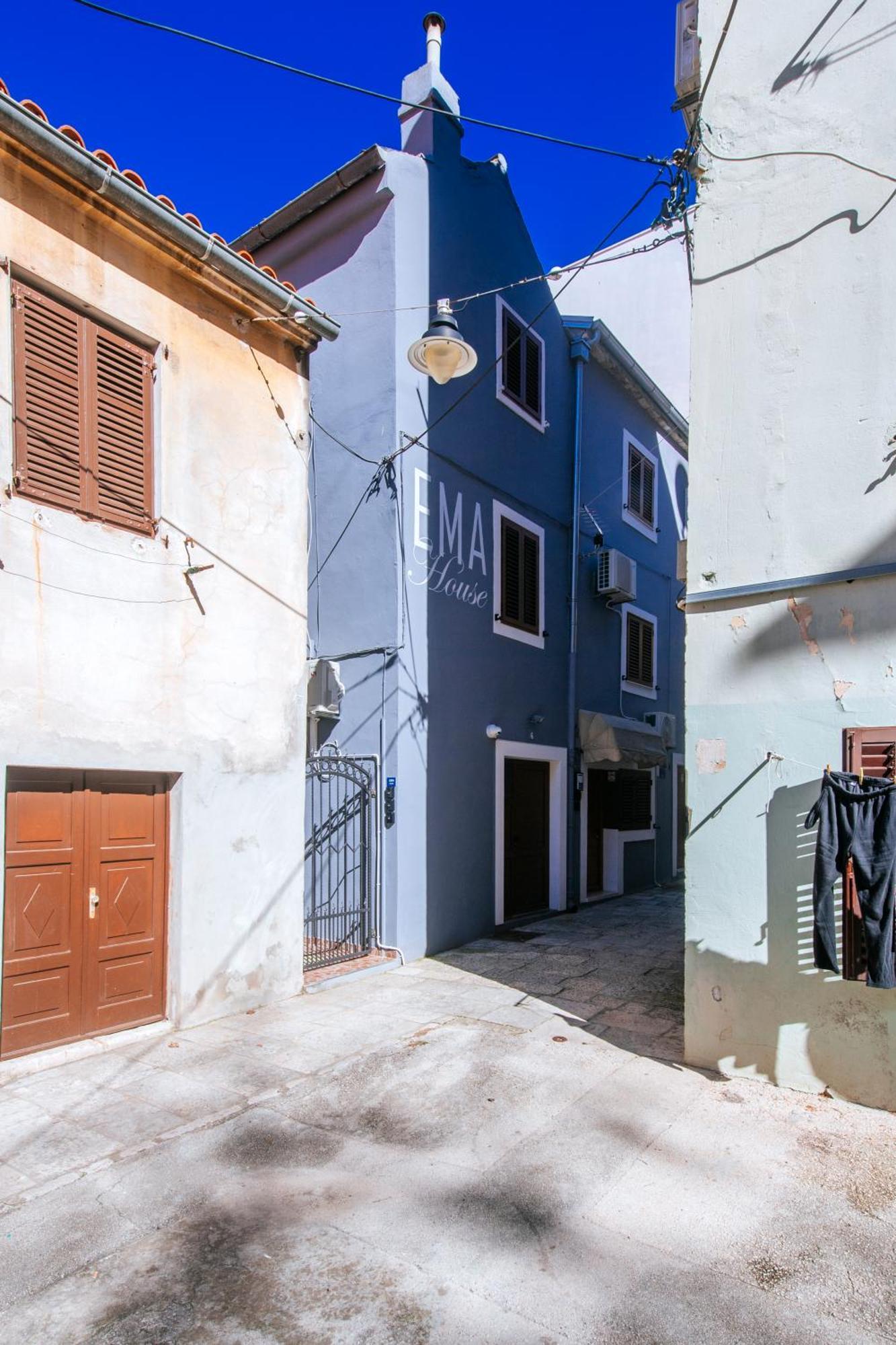 Apartmán Ema House Zadar Exteriér fotografie