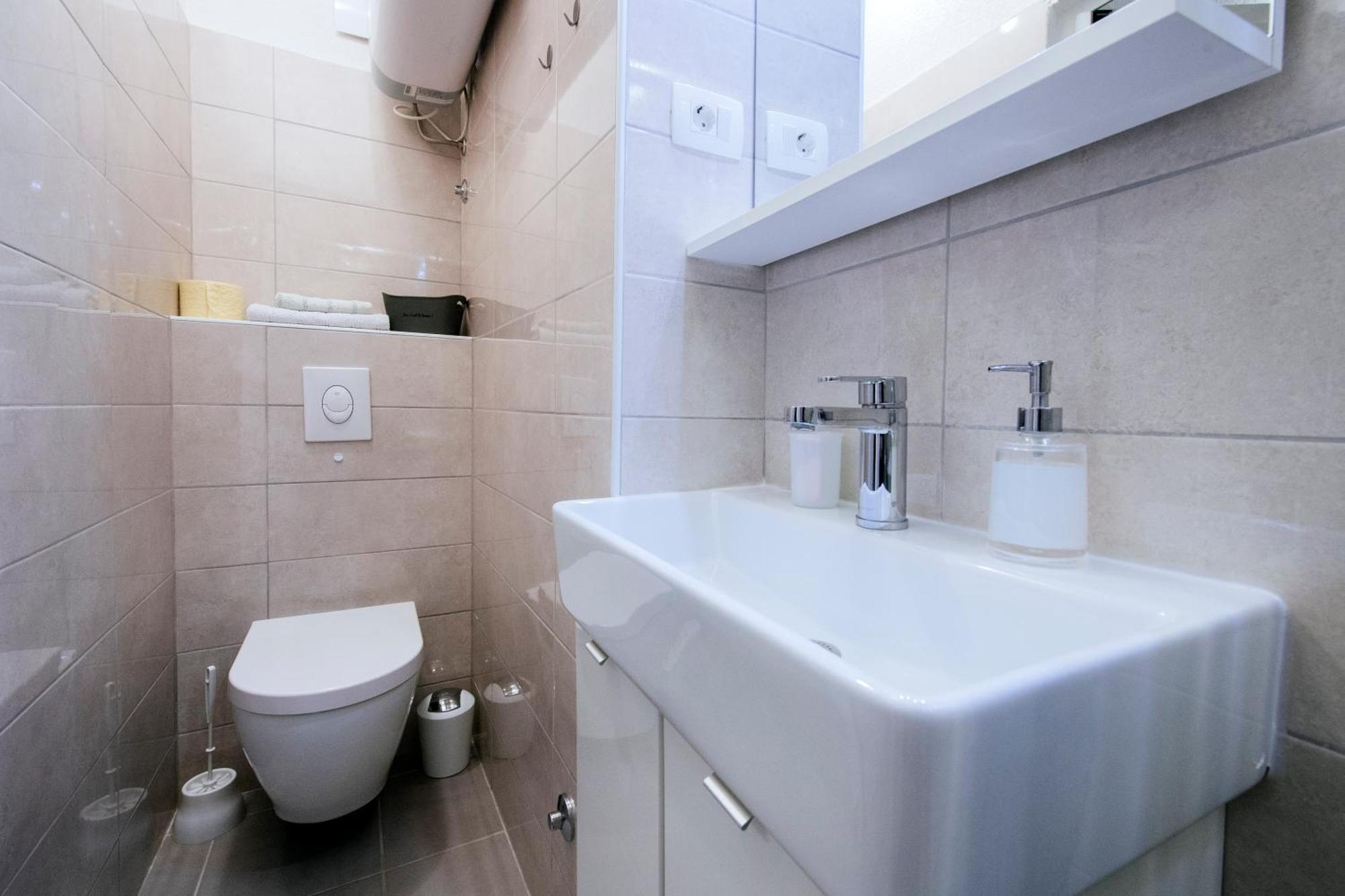 Apartmán Ema House Zadar Exteriér fotografie