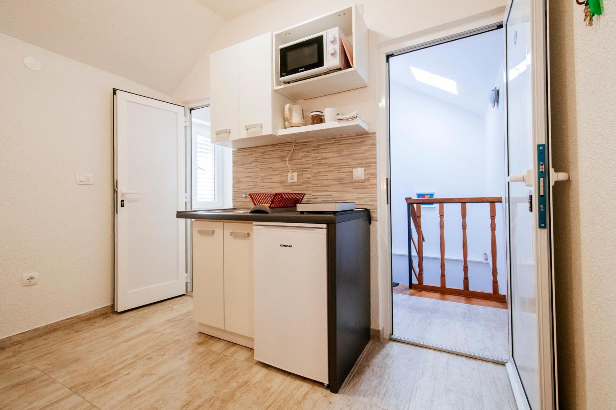 Apartmán Ema House Zadar Exteriér fotografie