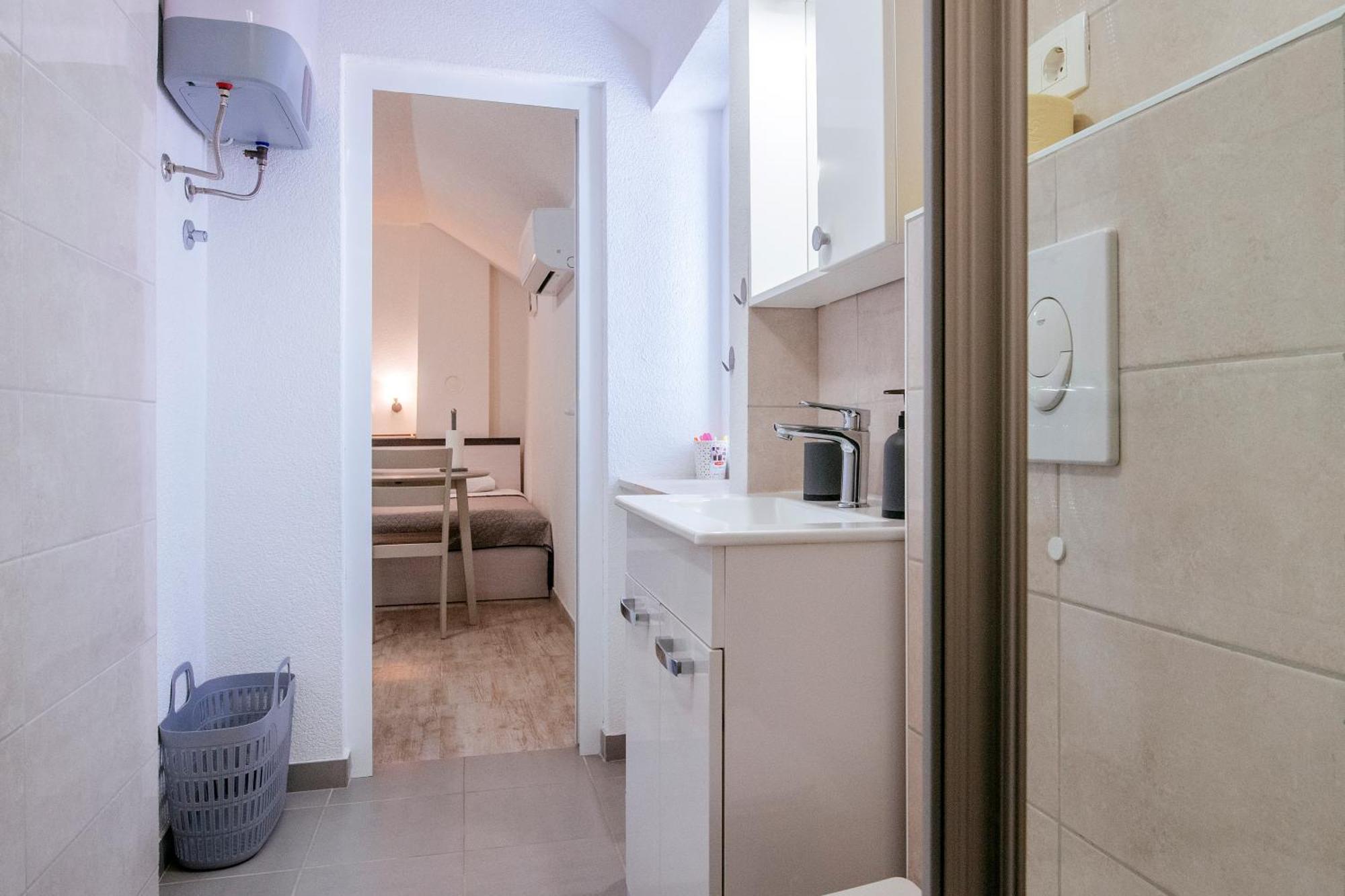 Apartmán Ema House Zadar Exteriér fotografie